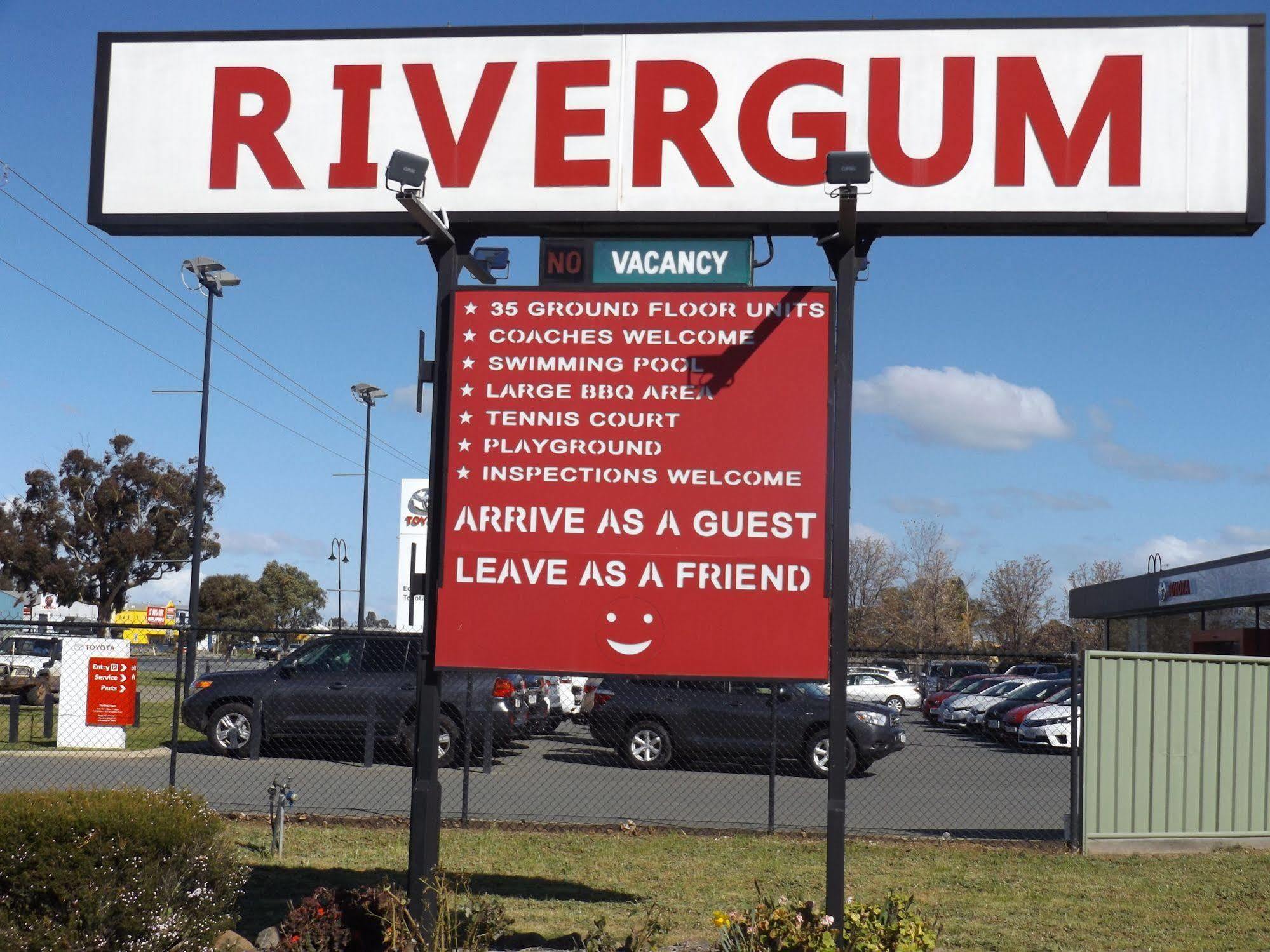 Rivergum Motel Echuca Εξωτερικό φωτογραφία