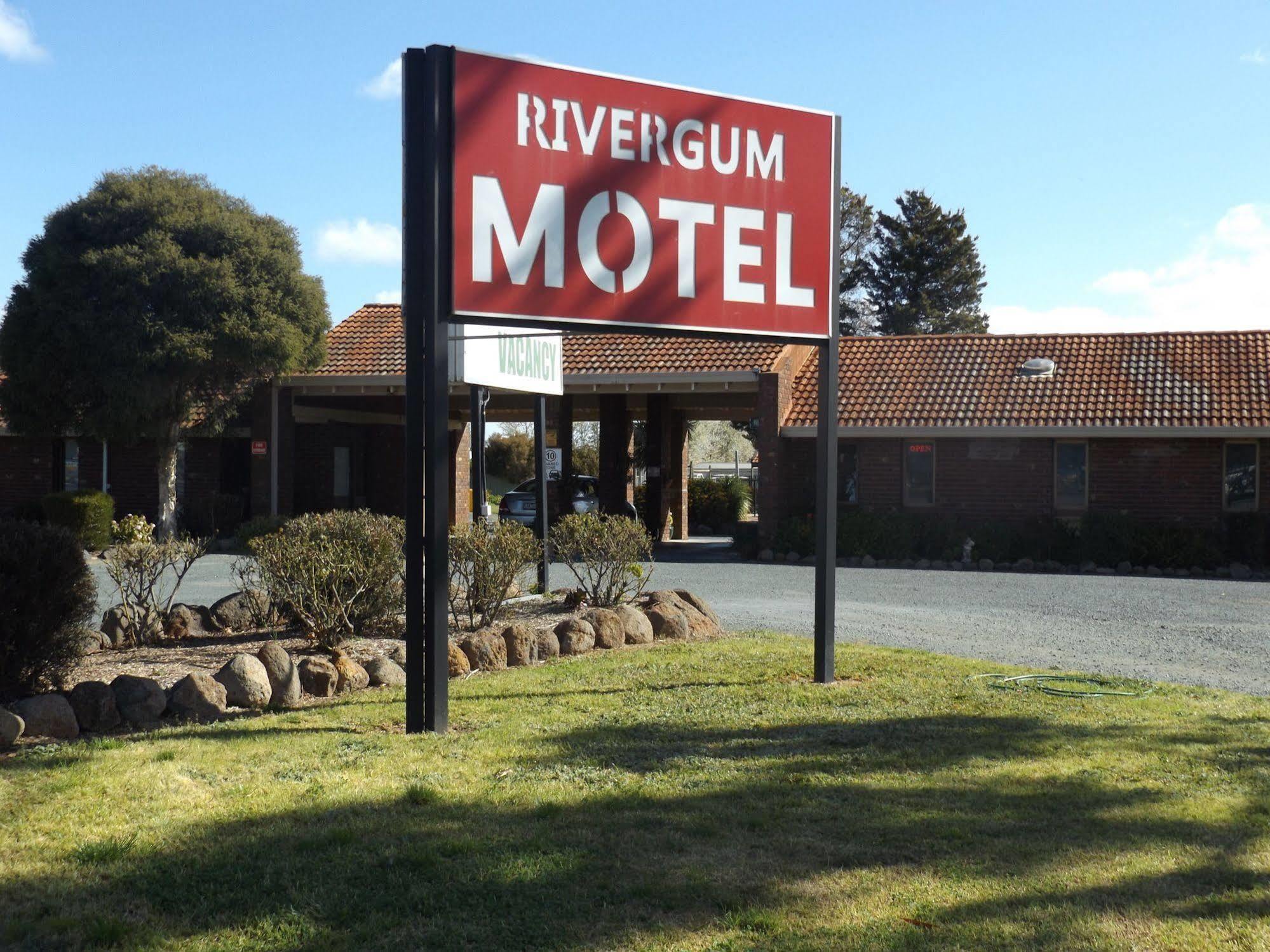 Rivergum Motel Echuca Εξωτερικό φωτογραφία